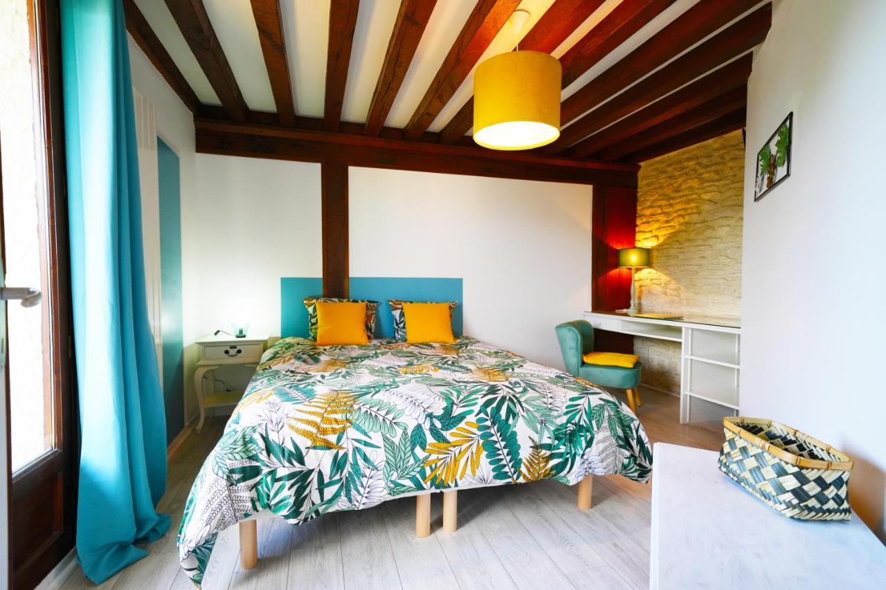 Apartmán Cosy Zenith Caen Exteriér fotografie