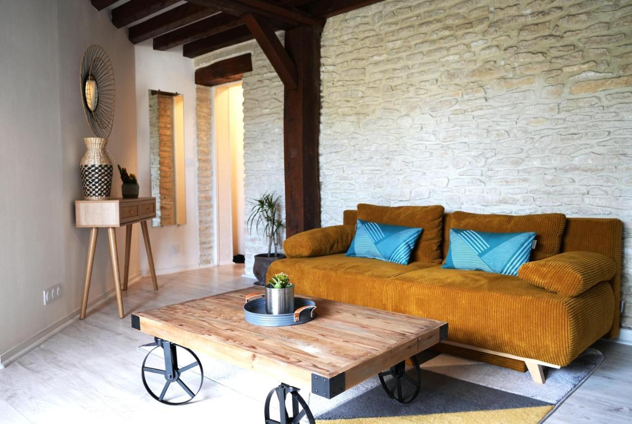 Apartmán Cosy Zenith Caen Exteriér fotografie