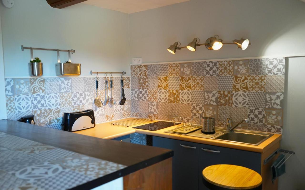 Apartmán Cosy Zenith Caen Exteriér fotografie