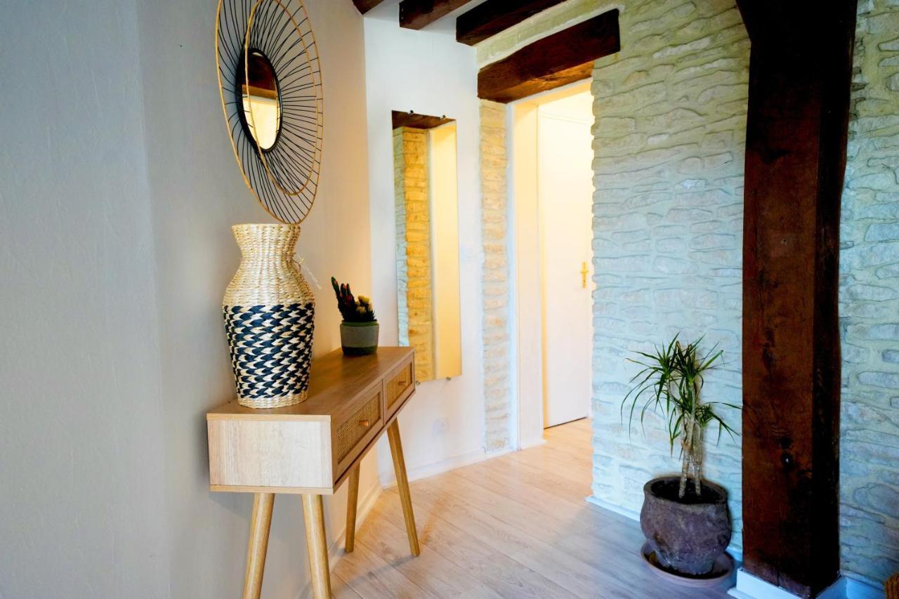 Apartmán Cosy Zenith Caen Exteriér fotografie